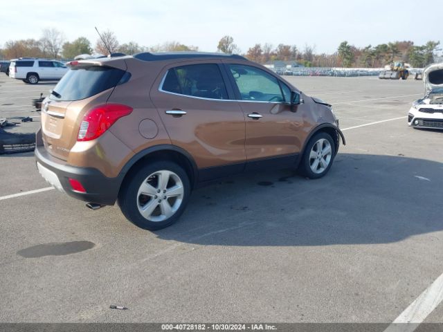 KL4CJASBXGB742199 Buick Encore