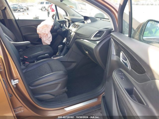 KL4CJASBXGB742199 Buick Encore
