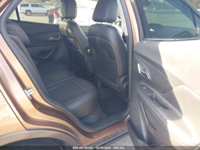 KL4CJASBXGB742199 Buick Encore