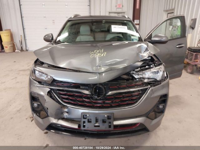 KL4MMBS23MB081449 Buick Encore Gx Fwd Preferred
