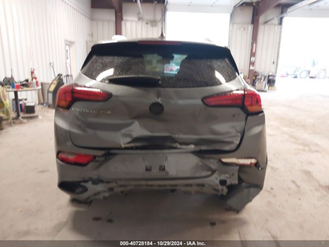 KL4MMBS23MB081449 Buick Encore Gx Fwd Preferred