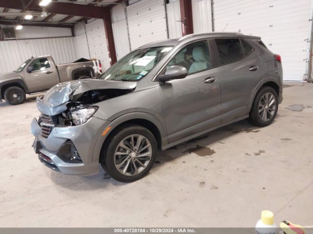 KL4MMBS23MB081449 Buick Encore Gx Fwd Preferred