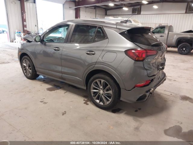 KL4MMBS23MB081449 Buick Encore Gx Fwd Preferred