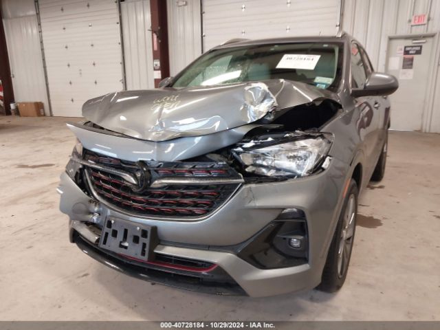 KL4MMBS23MB081449 Buick Encore Gx Fwd Preferred