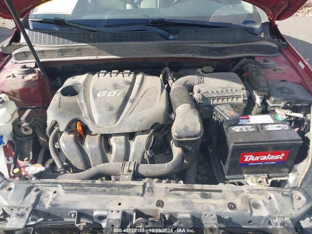 2013 Kia Optima Lx მანქანა იყიდება აუქციონზე, vin: 5XXGM4A71DG214182, აუქციონის ნომერი: 40728185