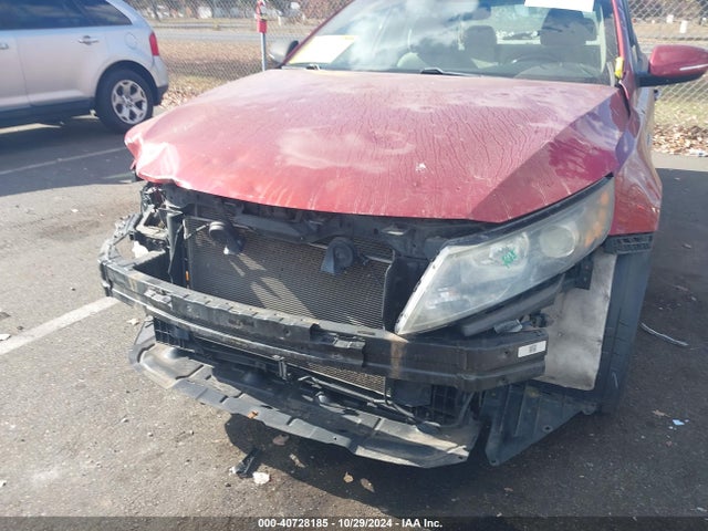 2013 Kia Optima Lx მანქანა იყიდება აუქციონზე, vin: 5XXGM4A71DG214182, აუქციონის ნომერი: 40728185