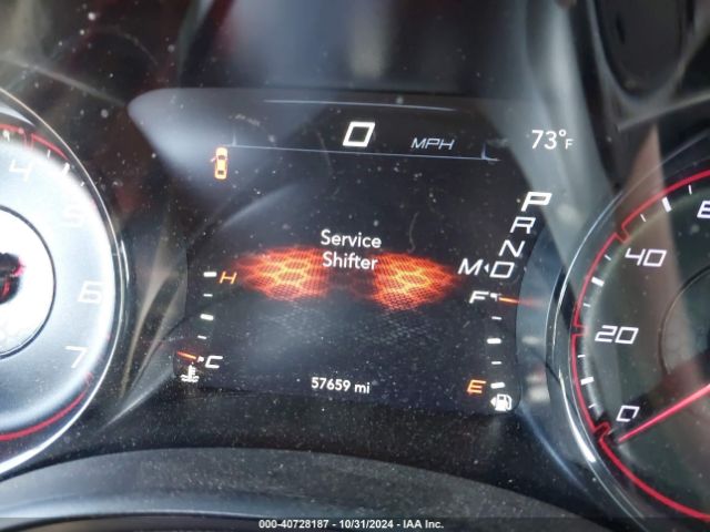 2C3CDXHG7JH281310 Dodge Charger Sxt Plus Rwd