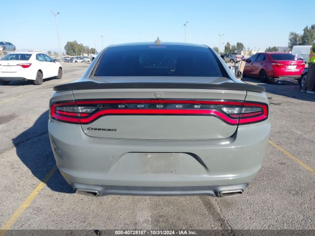 2C3CDXHG7JH281310 Dodge Charger Sxt Plus Rwd