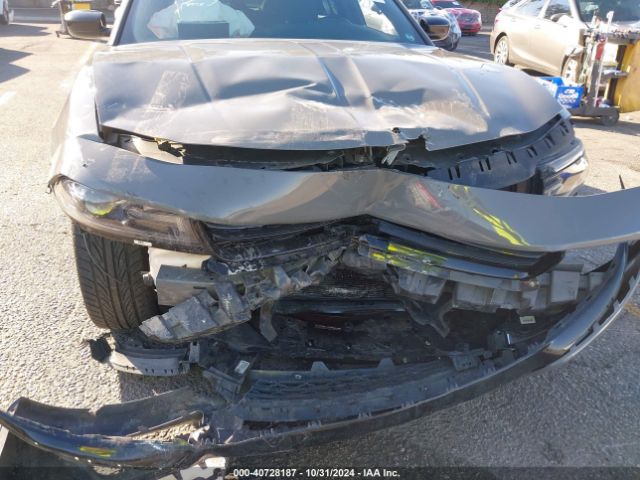 2C3CDXHG7JH281310 Dodge Charger Sxt Plus Rwd