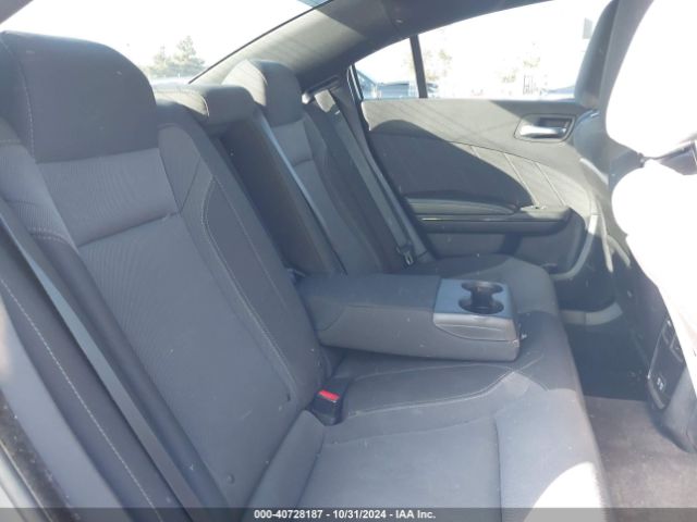 2C3CDXHG7JH281310 Dodge Charger Sxt Plus Rwd