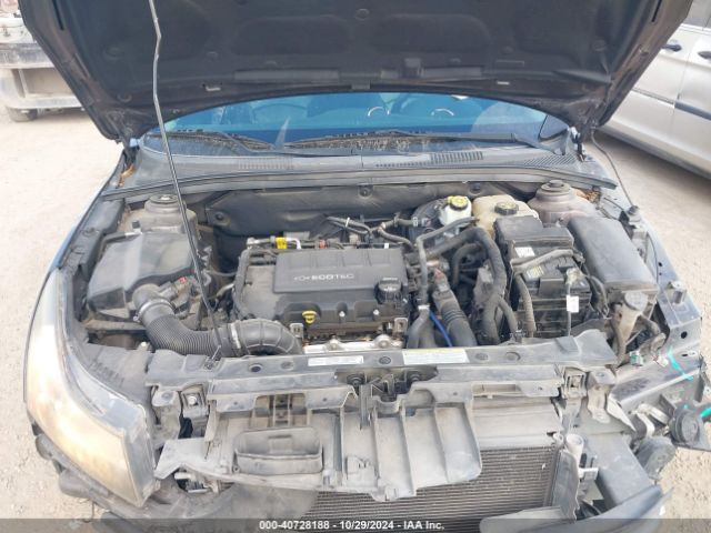 1G1PG5SB5F7120682 Chevrolet CRUZE LTZ