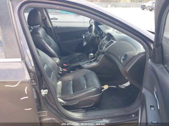 1G1PG5SB5F7120682 Chevrolet CRUZE LTZ