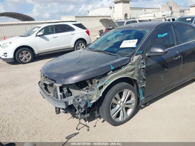 1G1PG5SB5F7120682 Chevrolet CRUZE LTZ