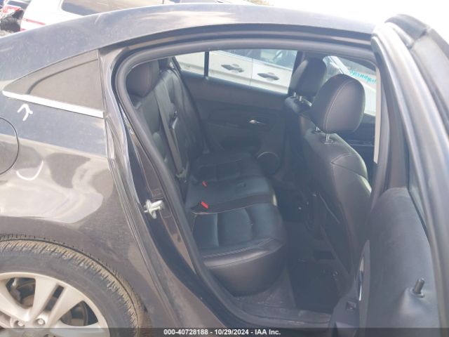 1G1PG5SB5F7120682 Chevrolet CRUZE LTZ