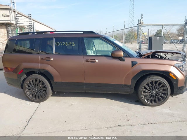 Hyundai Santa Fe Calligraphy 2024 5NMP5DGL3RH039167 Image 13