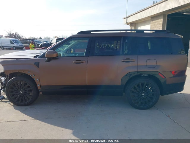 Hyundai Santa Fe Calligraphy 2024 5NMP5DGL3RH039167 Image 14