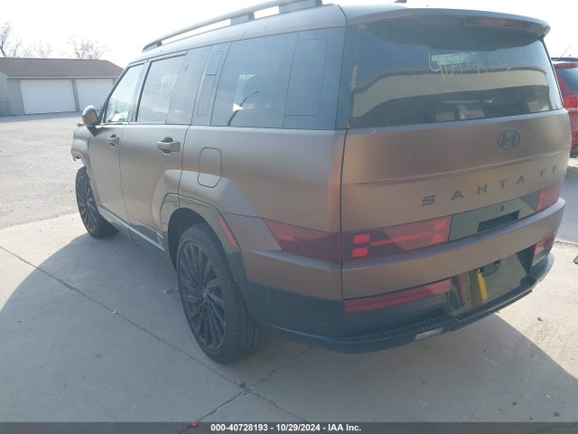 Hyundai Santa Fe Calligraphy 2024 5NMP5DGL3RH039167 Image 3