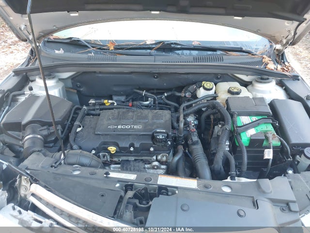 Chevrolet Cruze 1lt Auto 2014 1G1PC5SBXE7460002 Image 10