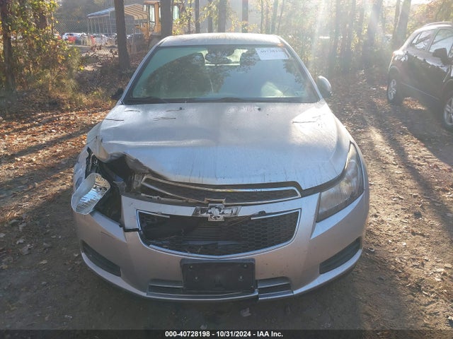 Chevrolet Cruze 1lt Auto 2014 1G1PC5SBXE7460002 Image 12