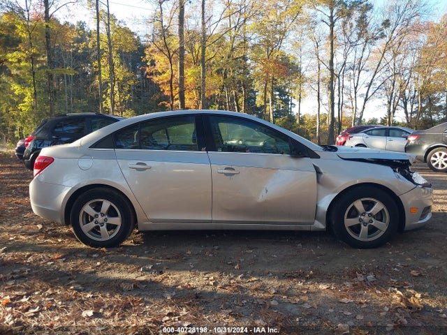 Chevrolet Cruze 1lt Auto 2014 1G1PC5SBXE7460002 Image 13