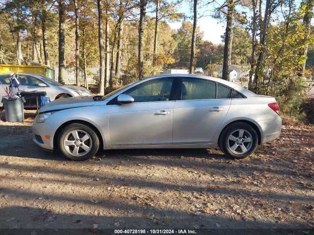 Chevrolet Cruze 1lt Auto 2014 1G1PC5SBXE7460002 Image 14