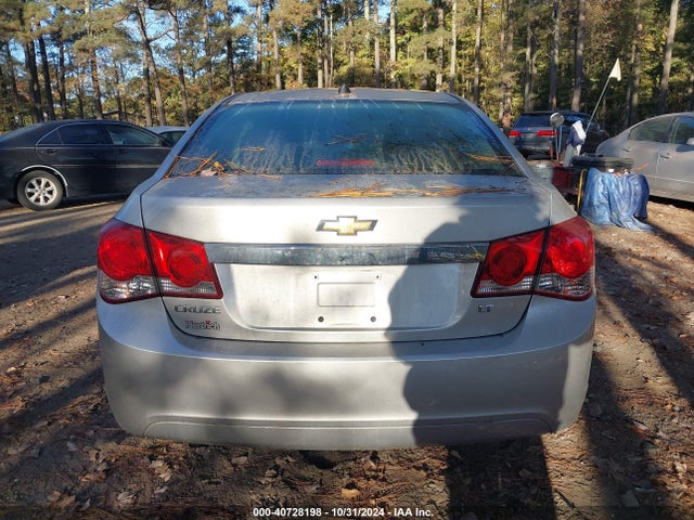 Chevrolet Cruze 1lt Auto 2014 1G1PC5SBXE7460002 Image 16