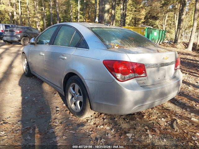 Chevrolet Cruze 1lt Auto 2014 1G1PC5SBXE7460002 Image 3