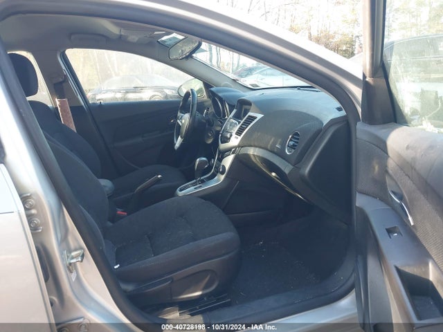 Chevrolet Cruze 1lt Auto 2014 1G1PC5SBXE7460002 Image 5