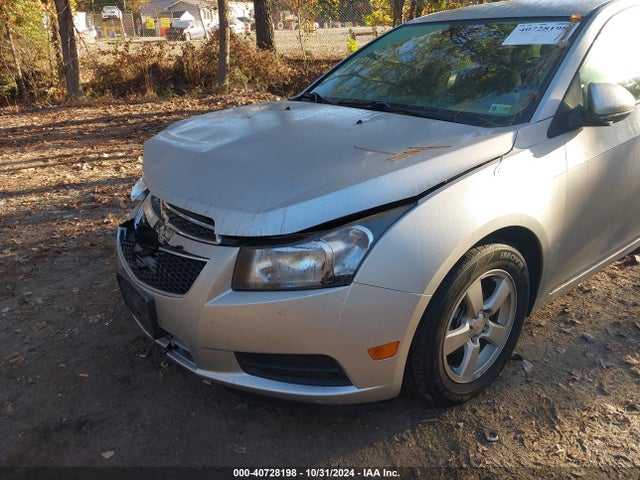 Chevrolet Cruze 1lt Auto 2014 1G1PC5SBXE7460002 Image 6