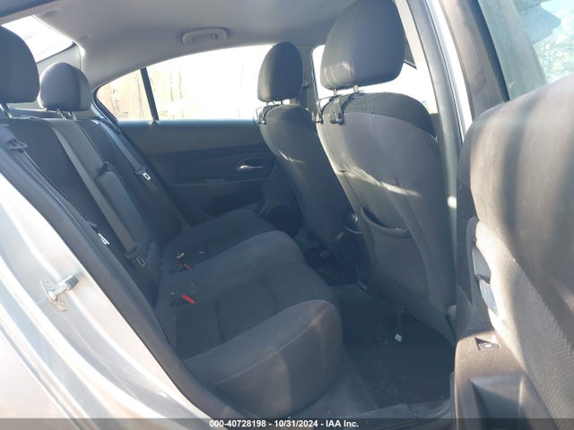 Chevrolet Cruze 1lt Auto 2014 1G1PC5SBXE7460002 Image 8