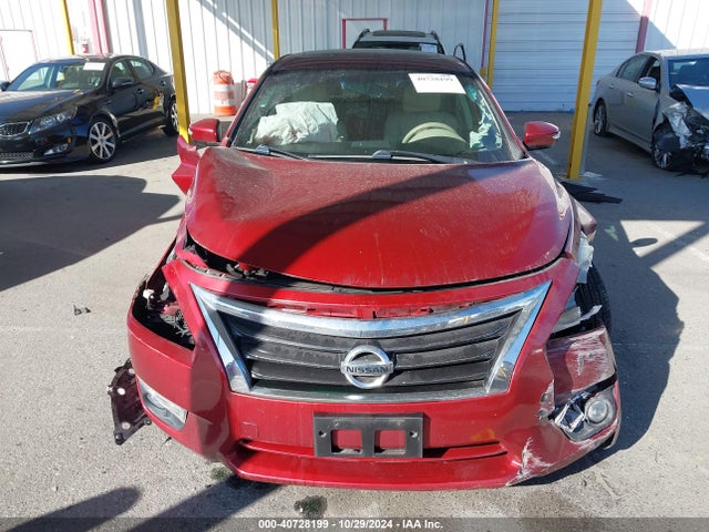 Nissan Altima 2.5 Sl 2015 1N4AL3AP2FC155977 Image 12