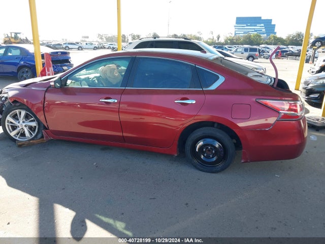 Nissan Altima 2.5 Sl 2015 1N4AL3AP2FC155977 Image 14