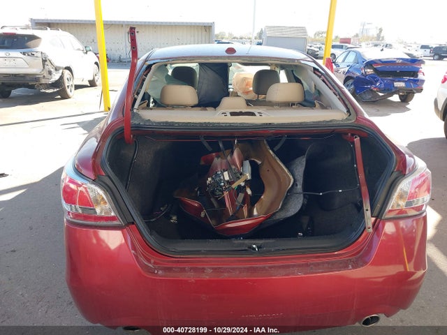 Nissan Altima 2.5 Sl 2015 1N4AL3AP2FC155977 Image 16