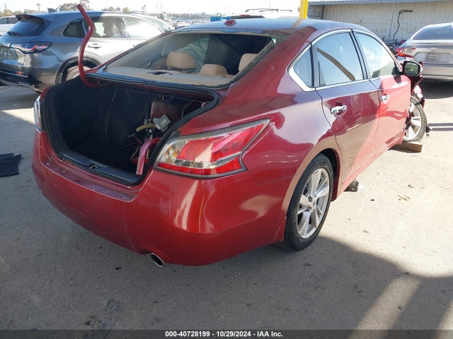Nissan Altima 2.5 Sl 2015 1N4AL3AP2FC155977 Image 4