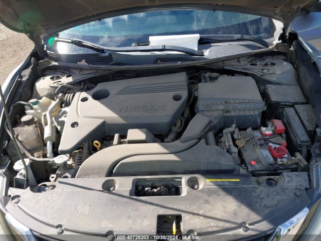 1N4AL3AP9GC153869 Nissan Altima 2.5/2.5 S/2.5 Sl/2.5 Sr/2.5 Sv