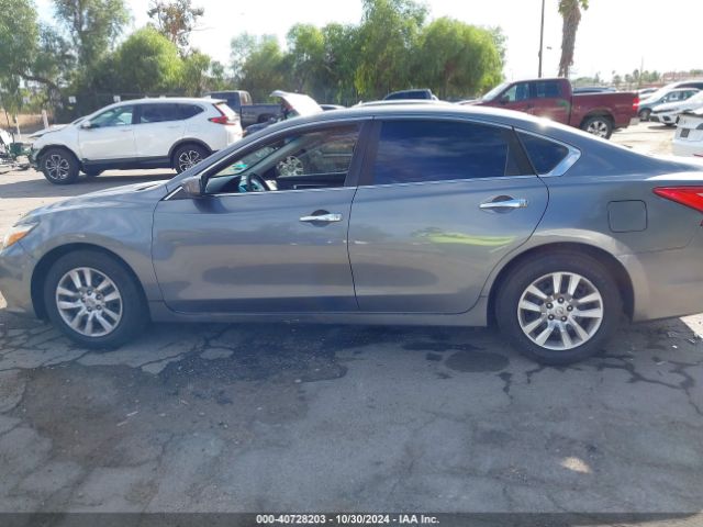 1N4AL3AP9GC153869 Nissan Altima 2.5/2.5 S/2.5 Sl/2.5 Sr/2.5 Sv