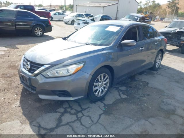 1N4AL3AP9GC153869 Nissan Altima 2.5/2.5 S/2.5 Sl/2.5 Sr/2.5 Sv