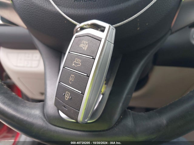 Genesis G70 2.0t Advanced 2019 KMTG34LA0KU019646 Image 11