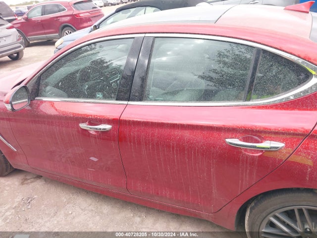Genesis G70 2.0t Advanced 2019 KMTG34LA0KU019646 Image 14