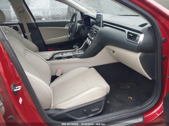 KMTG34LA0KU019646 Genesis G70 2.0t Advanced