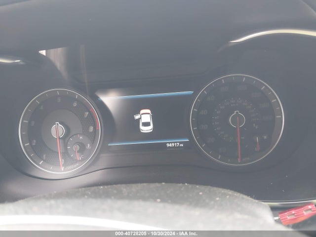 KMTG34LA0KU019646 Genesis G70 2.0t Advanced