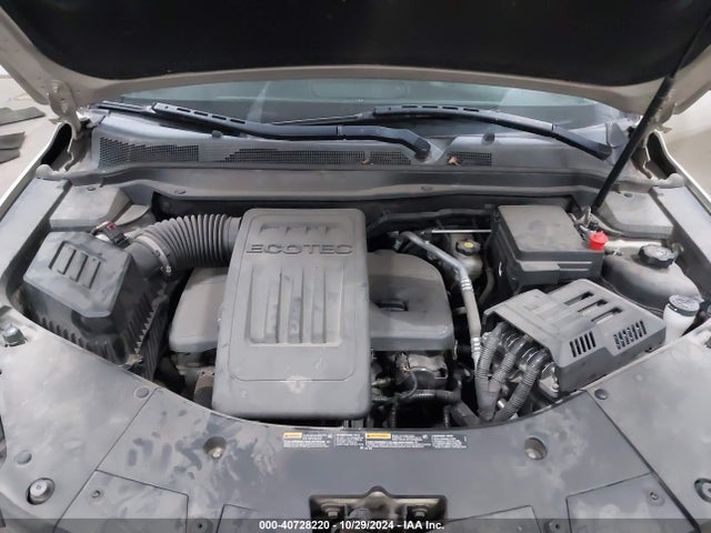 Chevrolet Equinox 2lt 2015 2GNALCEK4F1125241 Image 10