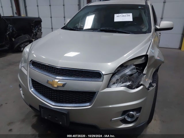 Chevrolet Equinox 2lt 2015 2GNALCEK4F1125241 Image 12