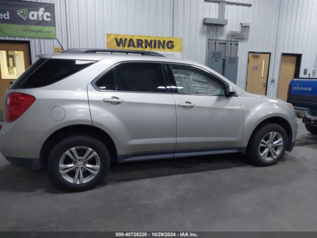 Chevrolet Equinox 2lt 2015 2GNALCEK4F1125241 Image 13