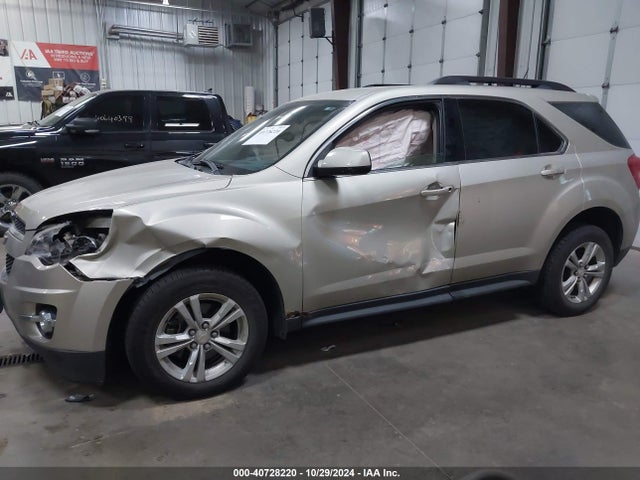 Chevrolet Equinox 2lt 2015 2GNALCEK4F1125241 Image 14