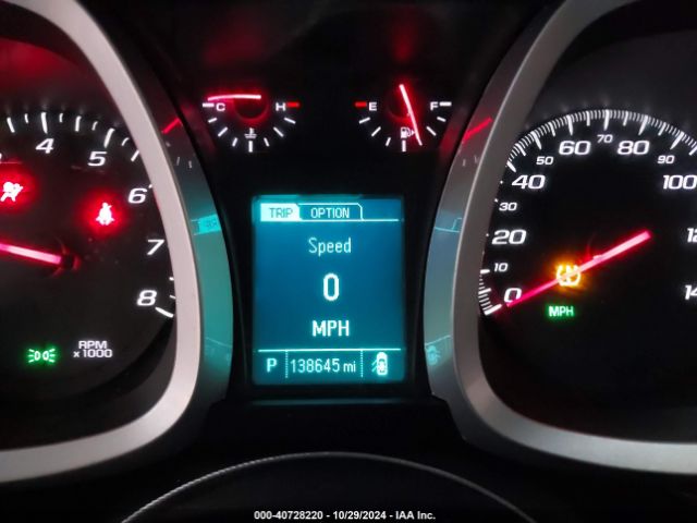 Chevrolet Equinox 2lt 2015 2GNALCEK4F1125241 Image 15