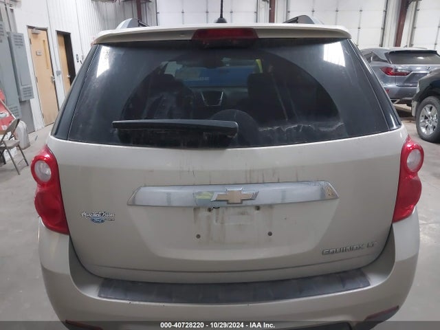Chevrolet Equinox 2lt 2015 2GNALCEK4F1125241 Image 16