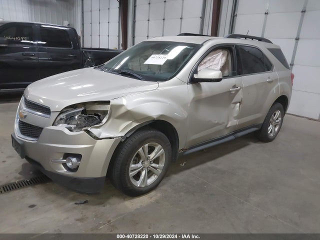 Chevrolet Equinox 2lt 2015 2GNALCEK4F1125241 Image 2