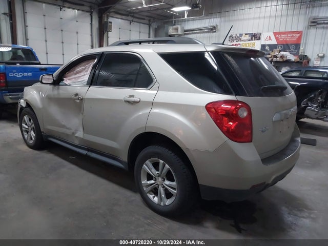 Chevrolet Equinox 2lt 2015 2GNALCEK4F1125241 Image 3