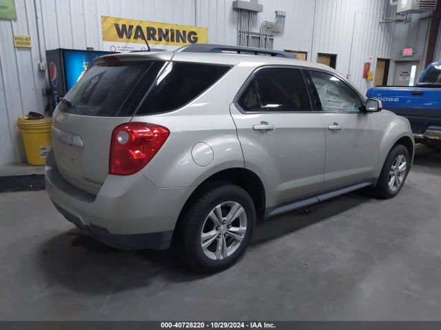 Chevrolet Equinox 2lt 2015 2GNALCEK4F1125241 Image 4